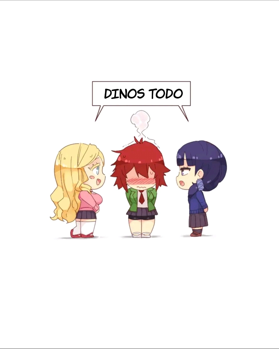 La Confesion de Tomo-chan – Rtil - Página 21