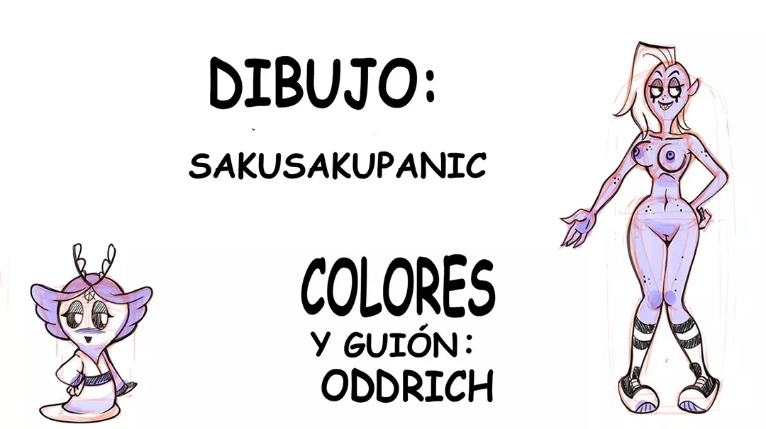 La Dominacion – SakuSakupanic - Página 9
