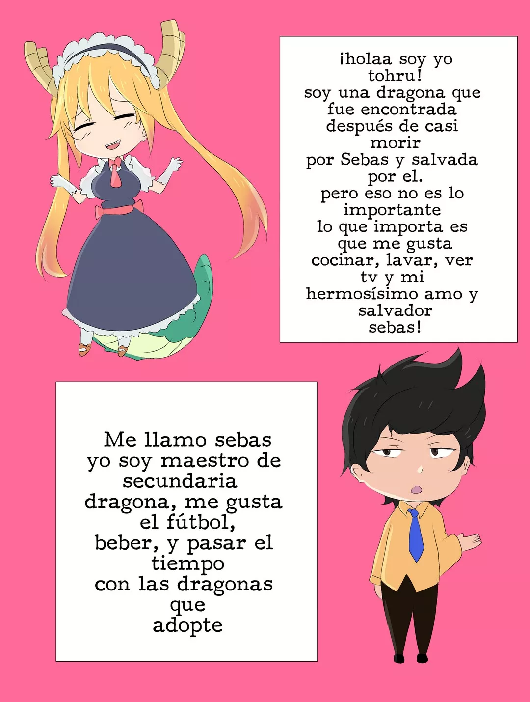 La Dragona Que Me Vuelve Loco – DFox - Página 2
