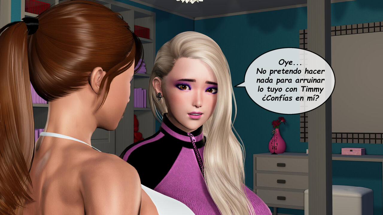 La Dura Vida De Timmy 11 – Pure Pervert - Página 13