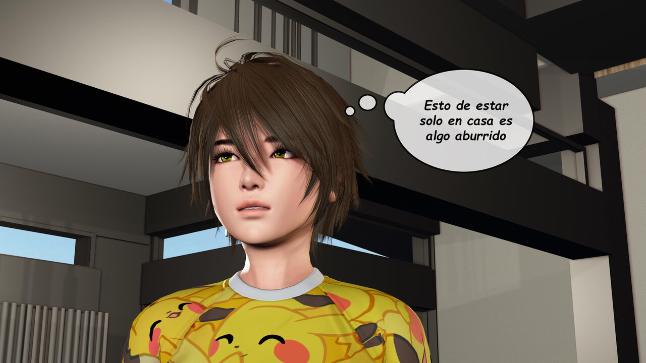 La Dura Vida De Timmy 11 – Pure Pervert - Página 15