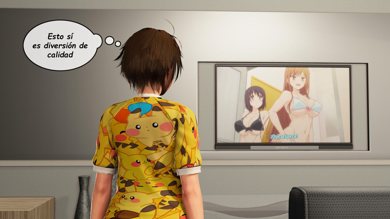La Dura Vida De Timmy 11 – Pure Pervert - Página 17