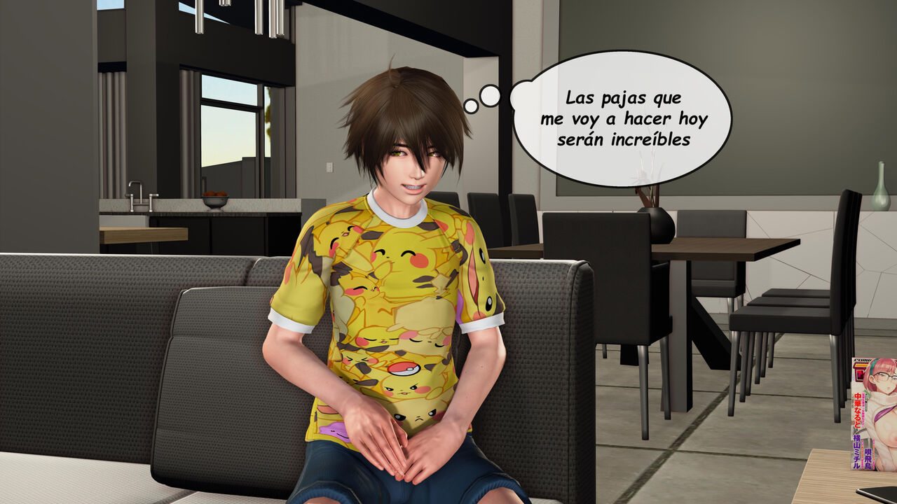 La Dura Vida De Timmy 11 – Pure Pervert - Página 18