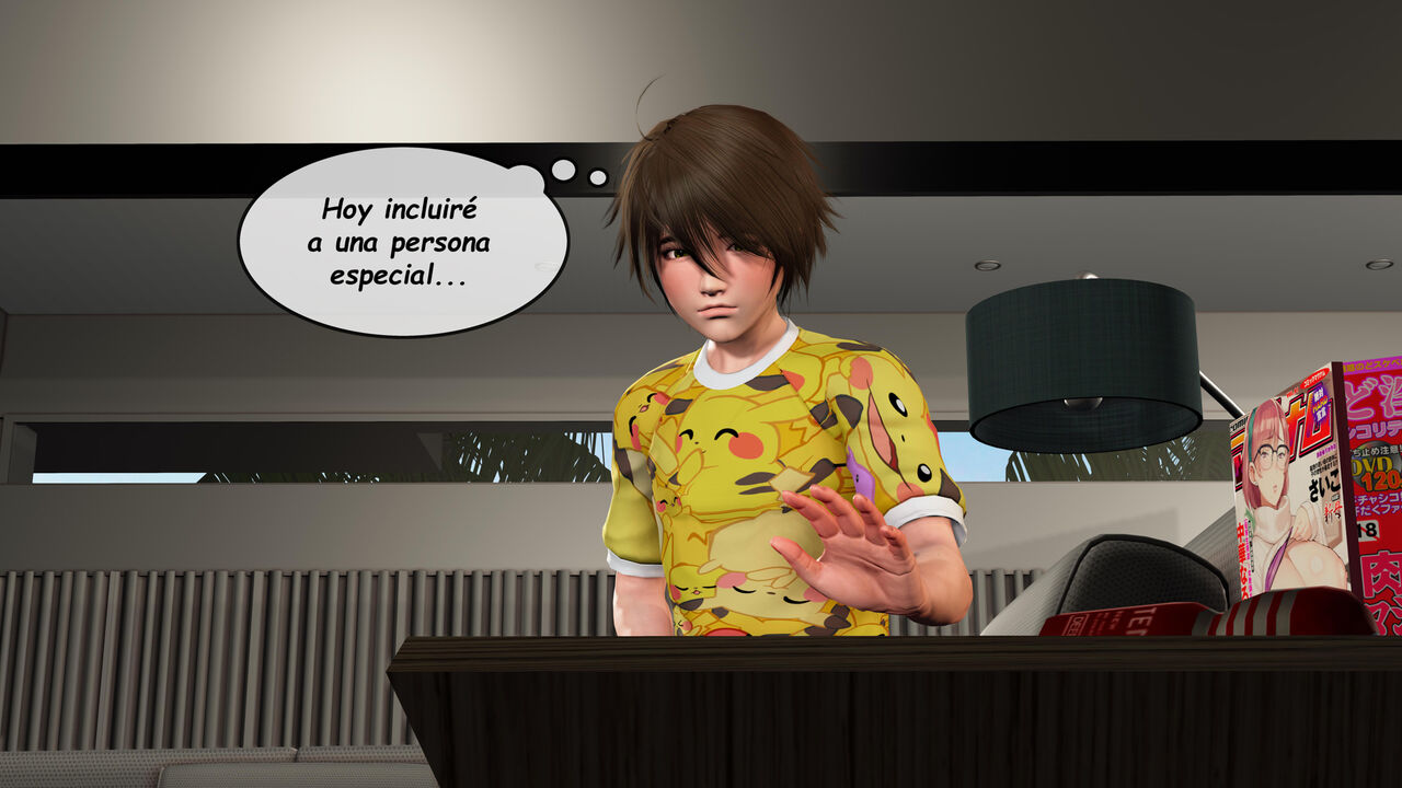 La Dura Vida De Timmy 11 – Pure Pervert - Página 19