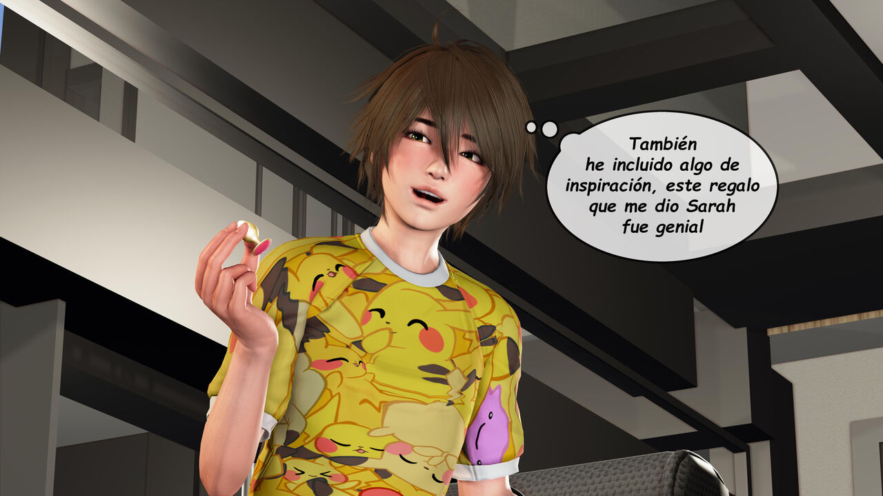 La Dura Vida De Timmy 11 – Pure Pervert - Página 21
