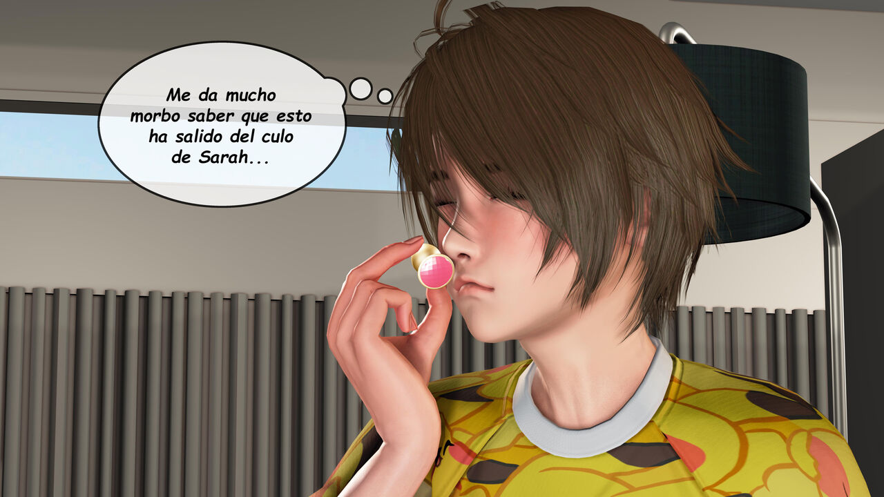 La Dura Vida De Timmy 11 – Pure Pervert - Página 22