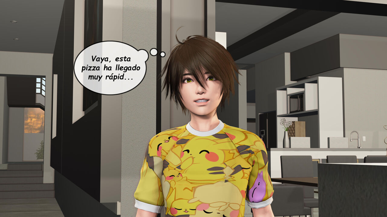 La Dura Vida De Timmy 11 – Pure Pervert - Página 24