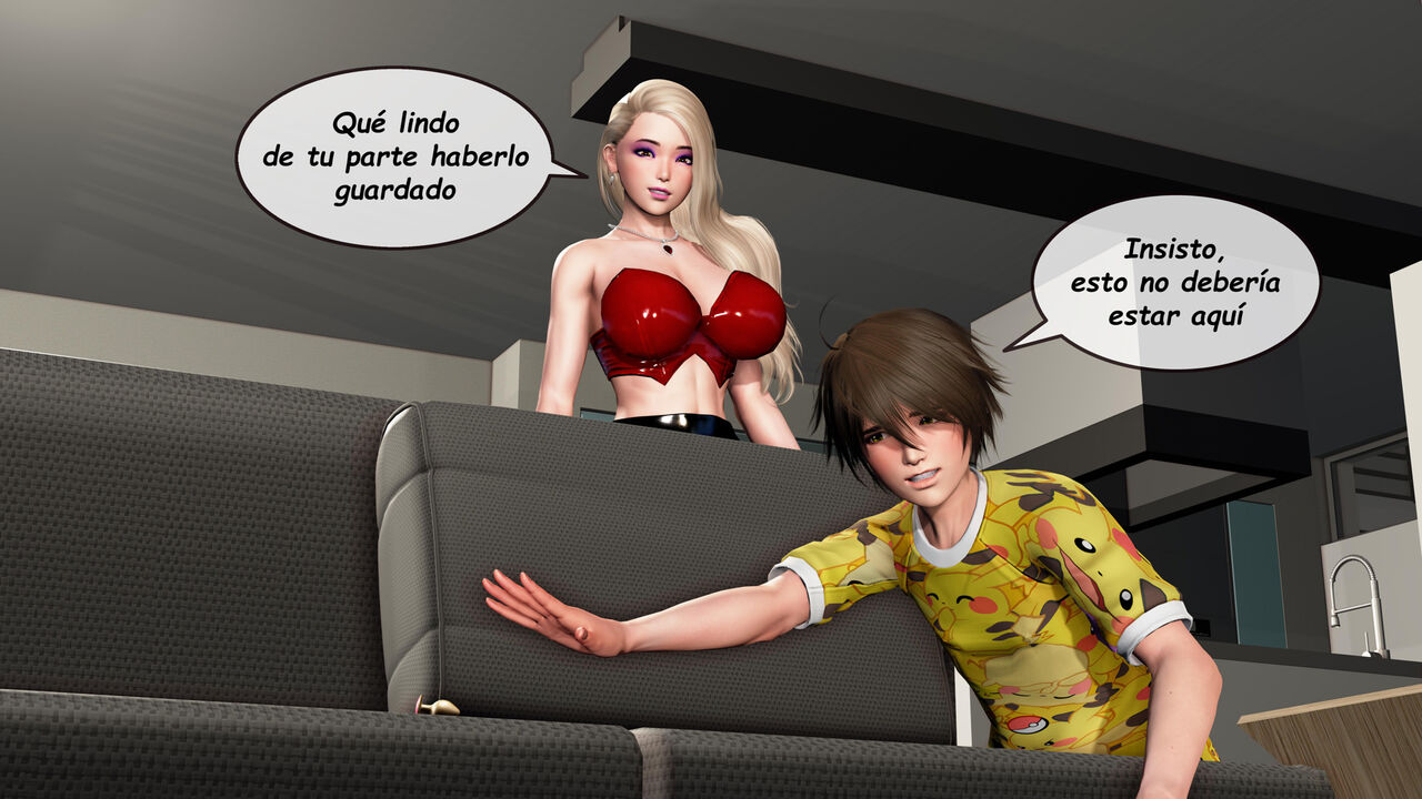 La Dura Vida De Timmy 11 – Pure Pervert - Página 42