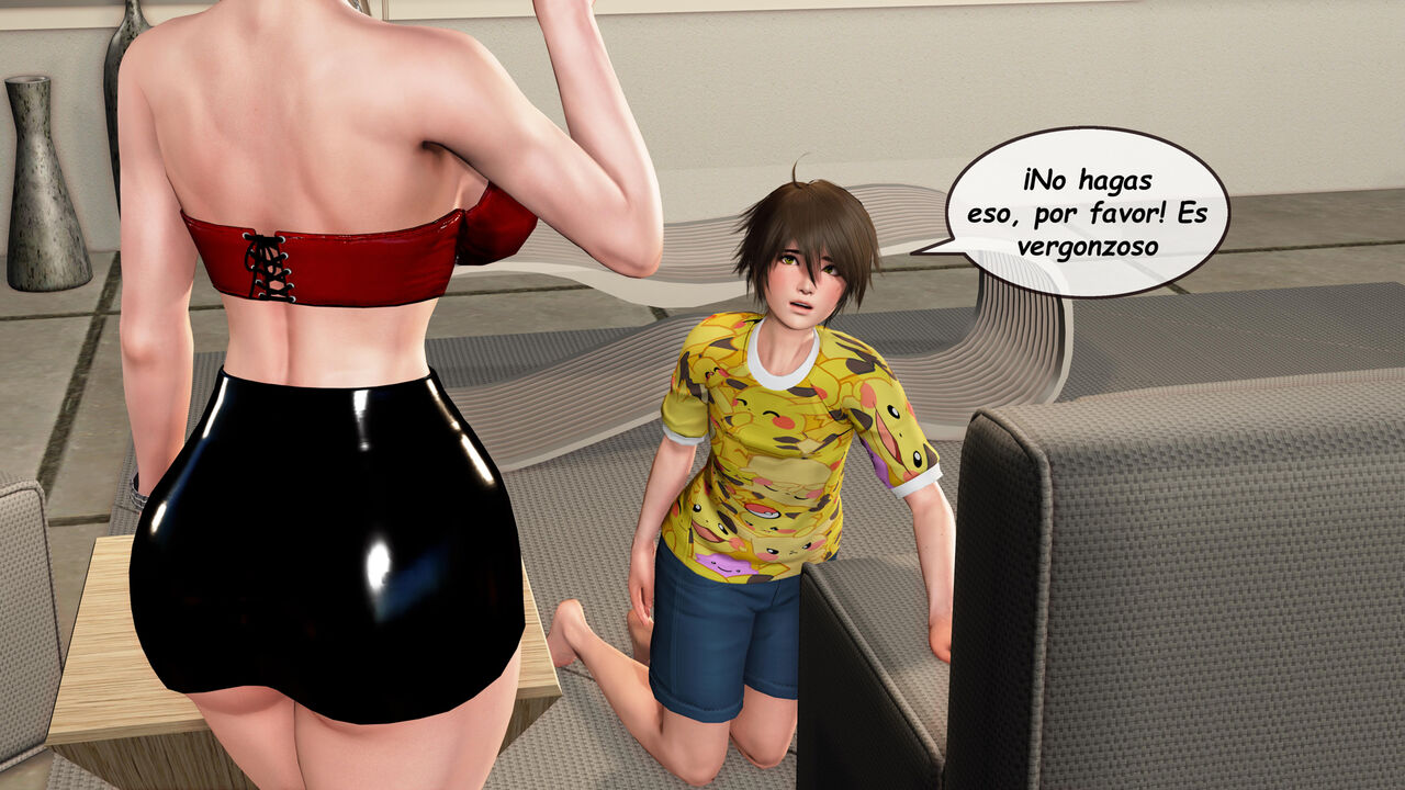 La Dura Vida De Timmy 11 – Pure Pervert - Página 46