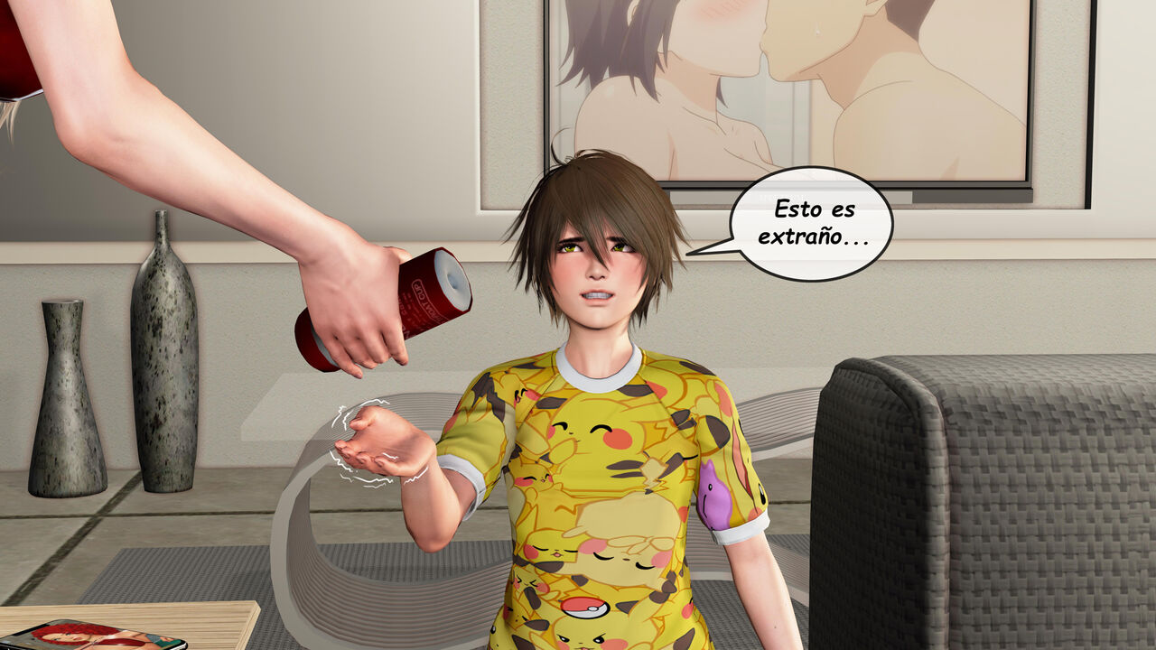 La Dura Vida De Timmy 11 – Pure Pervert - Página 49