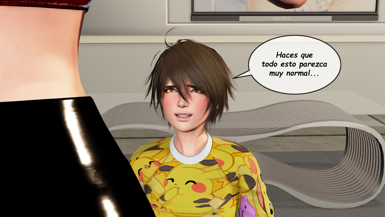 La Dura Vida De Timmy 11 – Pure Pervert - Página 51