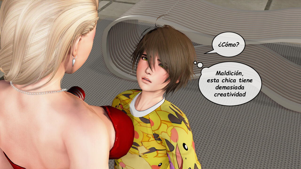 La Dura Vida De Timmy 11 – Pure Pervert - Página 56