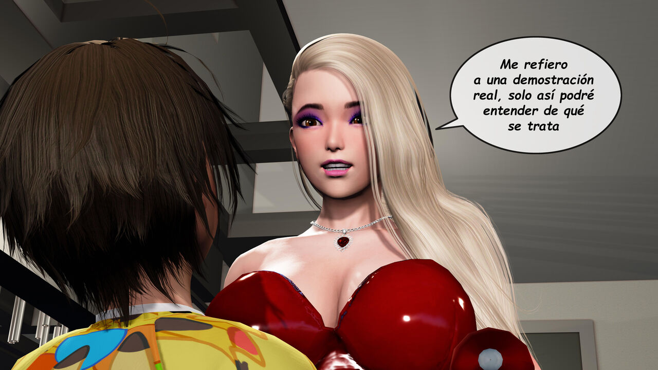 La Dura Vida De Timmy 11 – Pure Pervert - Página 57
