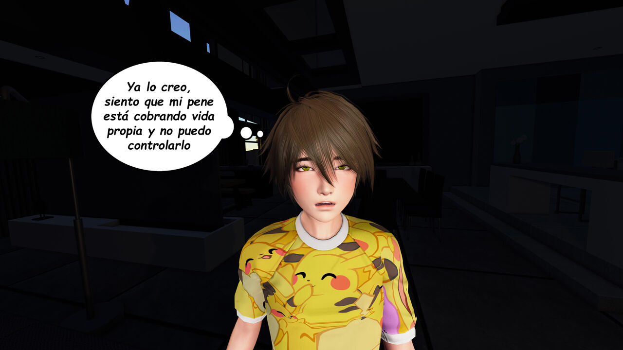 La Dura Vida De Timmy 11 – Pure Pervert - Página 74
