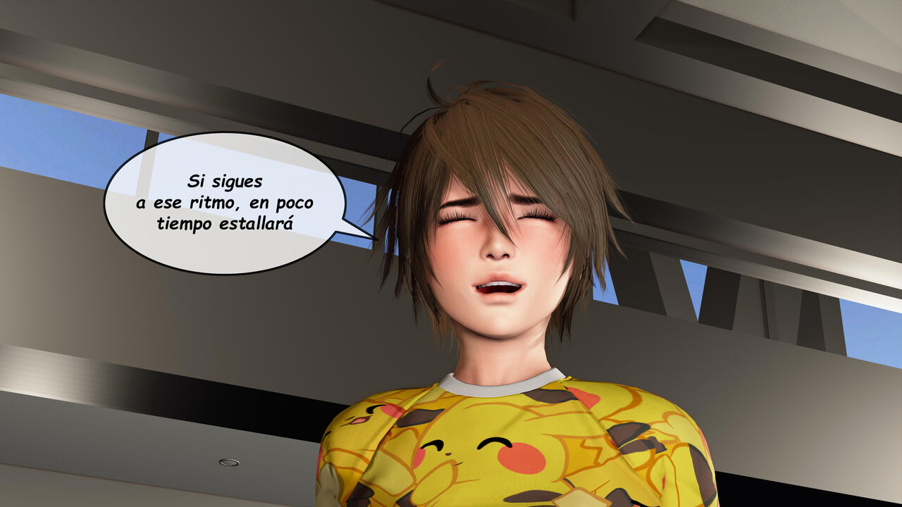 La Dura Vida De Timmy 11 – Pure Pervert - Página 91