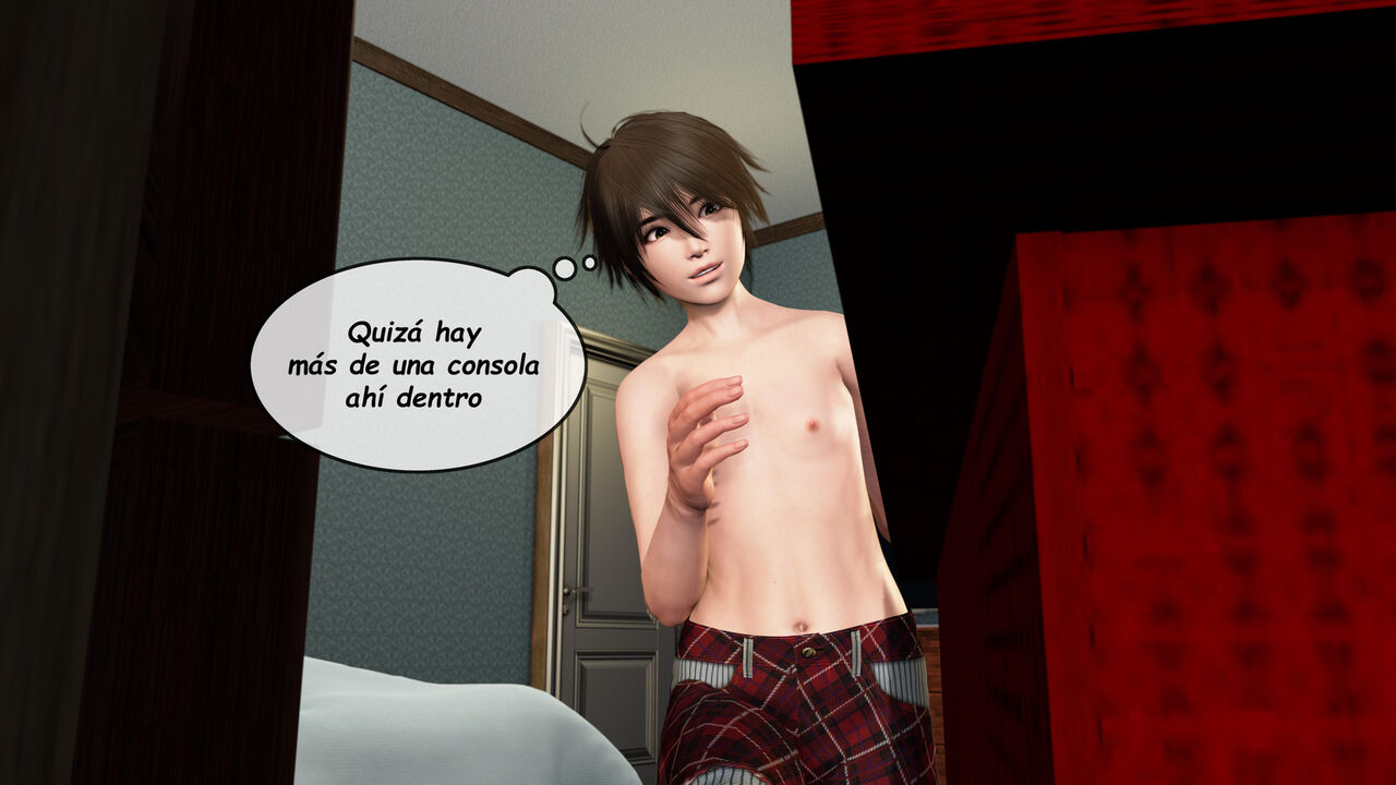 La Dura Vida De Timmy 12 – Pure Pervert - Página 14