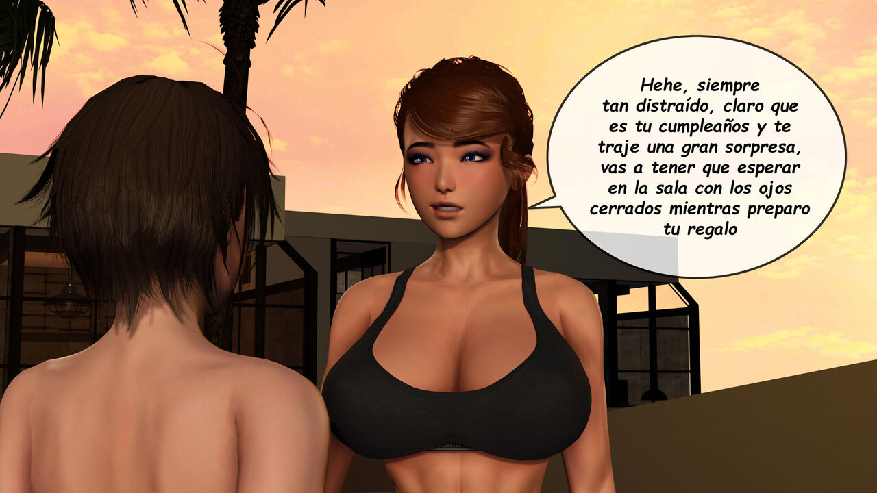 La Dura Vida De Timmy 12 – Pure Pervert - Página 8
