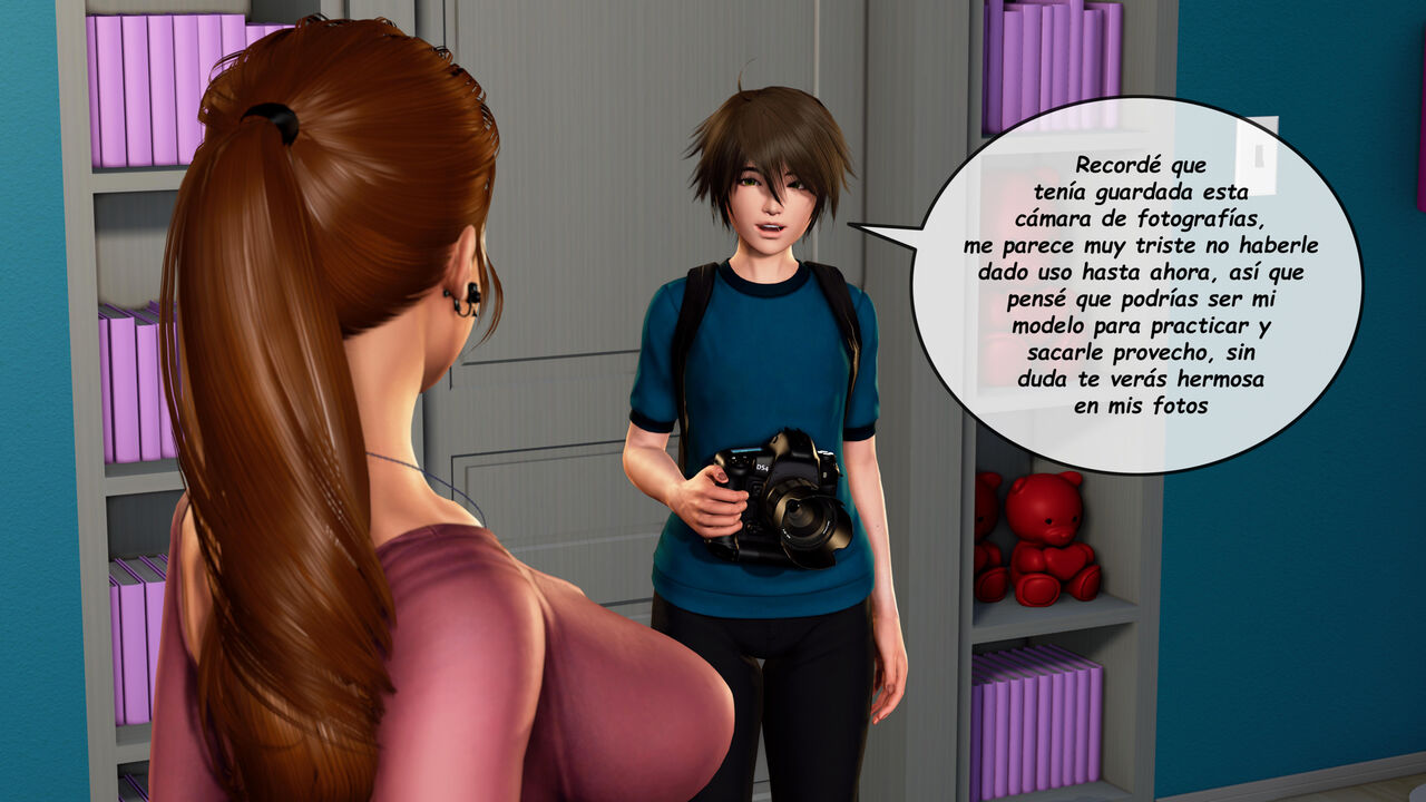 La Dura Vida De Timmy 13 – Pure Pervert - Página 11
