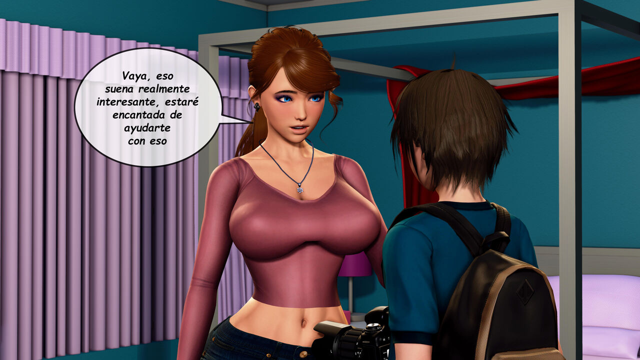 La Dura Vida De Timmy 13 – Pure Pervert - Página 12