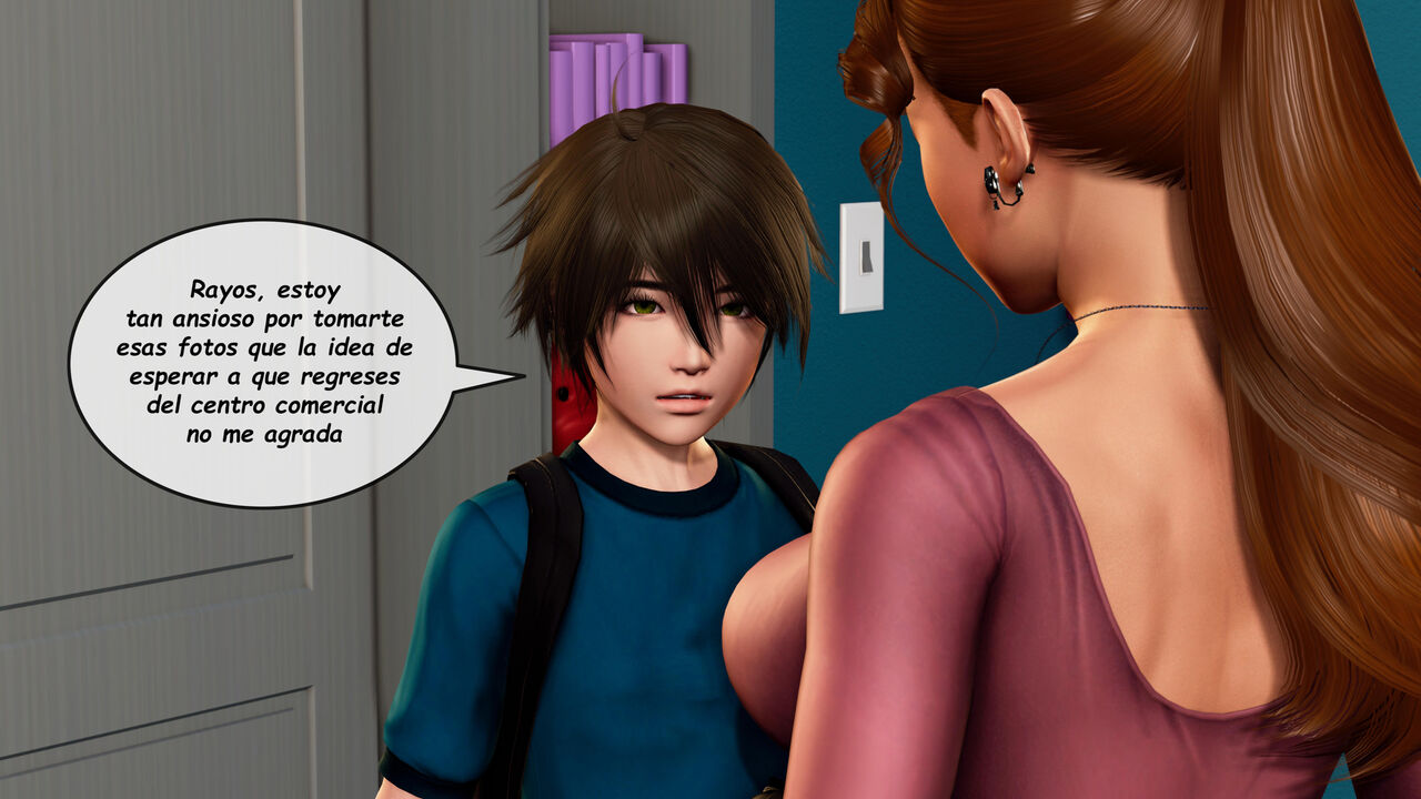 La Dura Vida De Timmy 13 – Pure Pervert - Página 16
