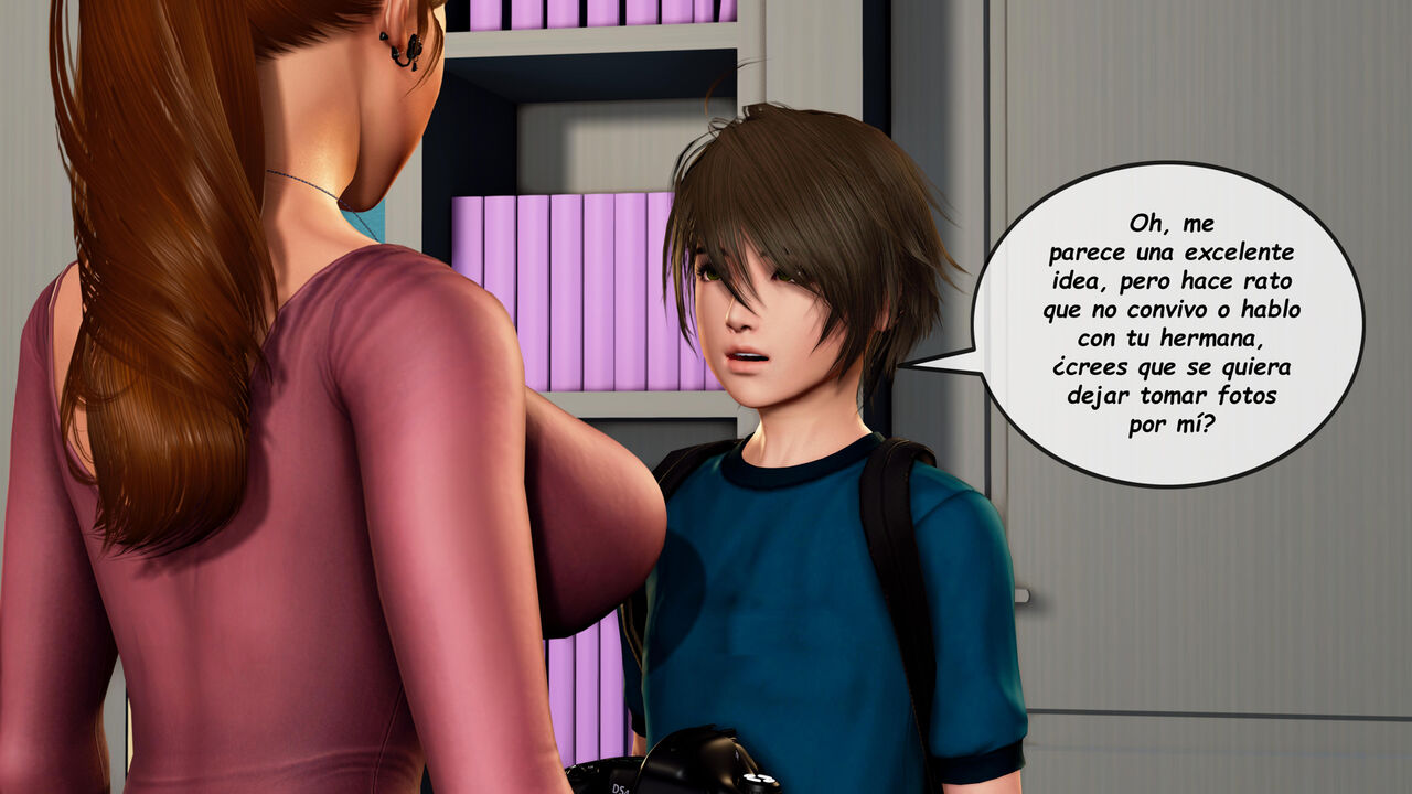 La Dura Vida De Timmy 13 – Pure Pervert - Página 18