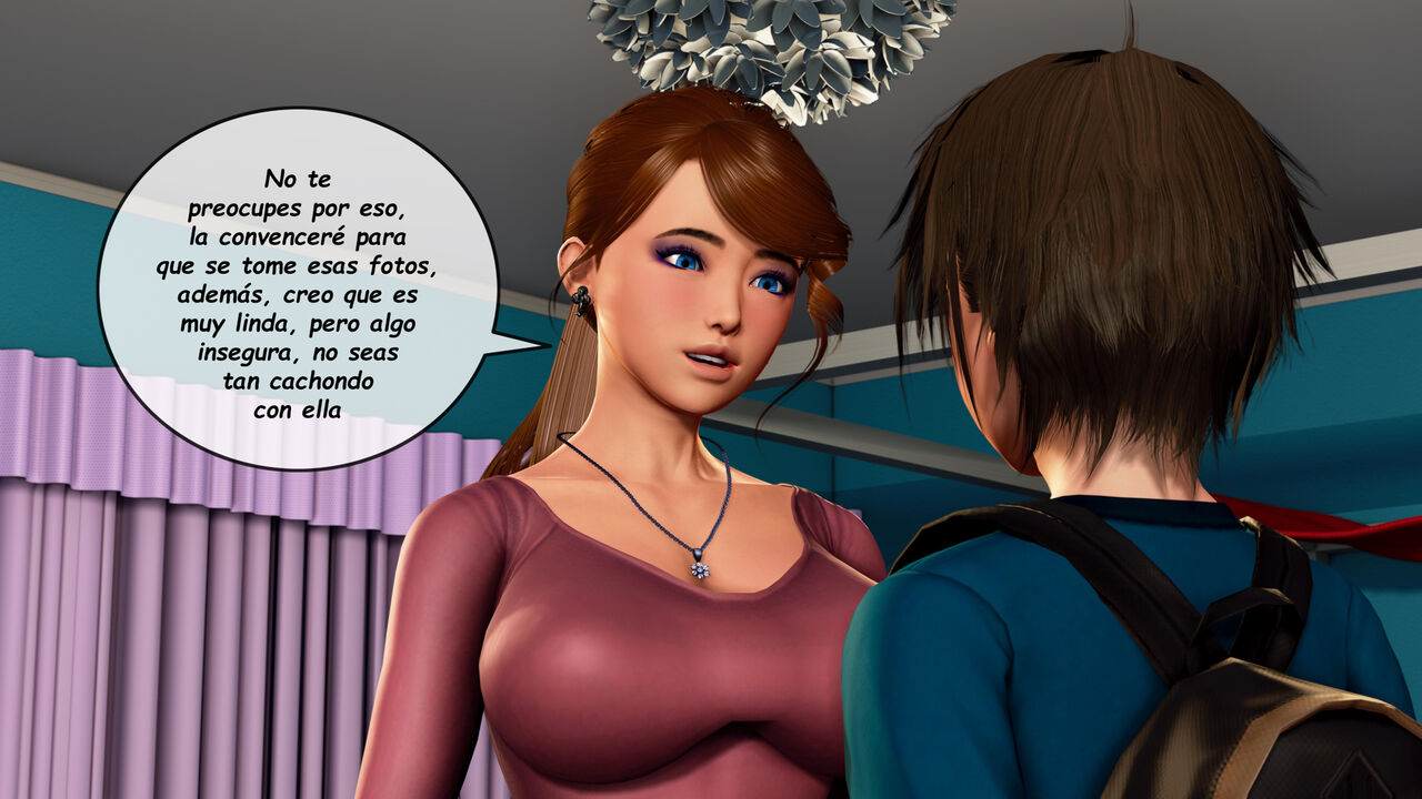 La Dura Vida De Timmy 13 – Pure Pervert - Página 19