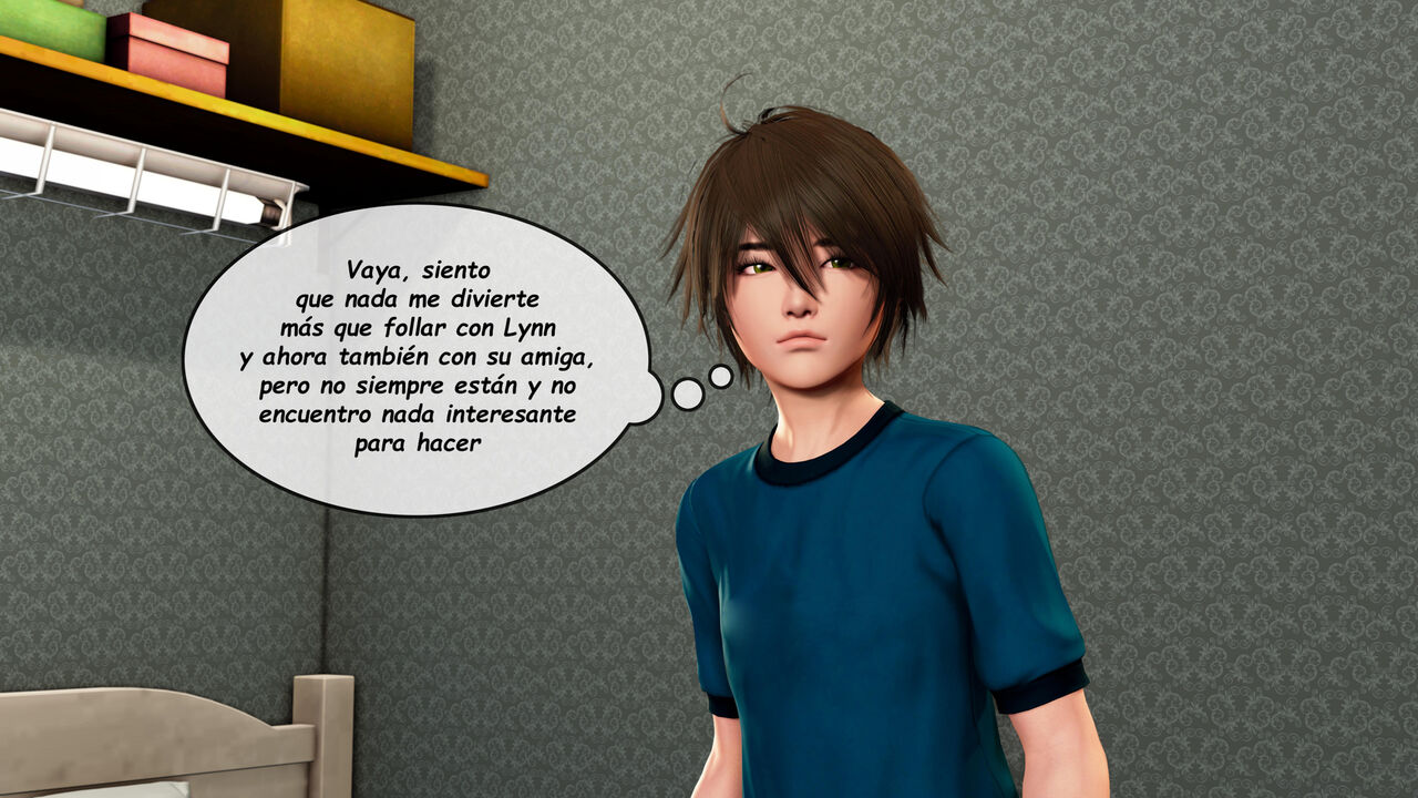 La Dura Vida De Timmy 13 – Pure Pervert - Página 2