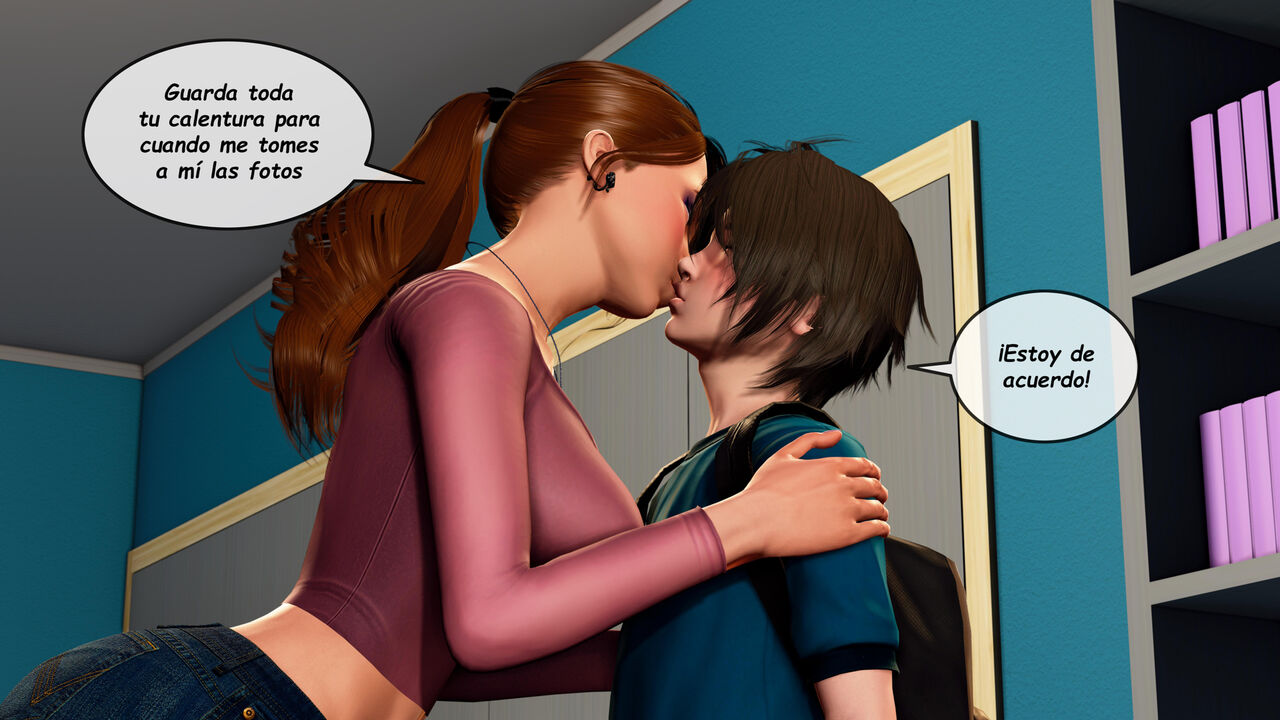 La Dura Vida De Timmy 13 – Pure Pervert - Página 20