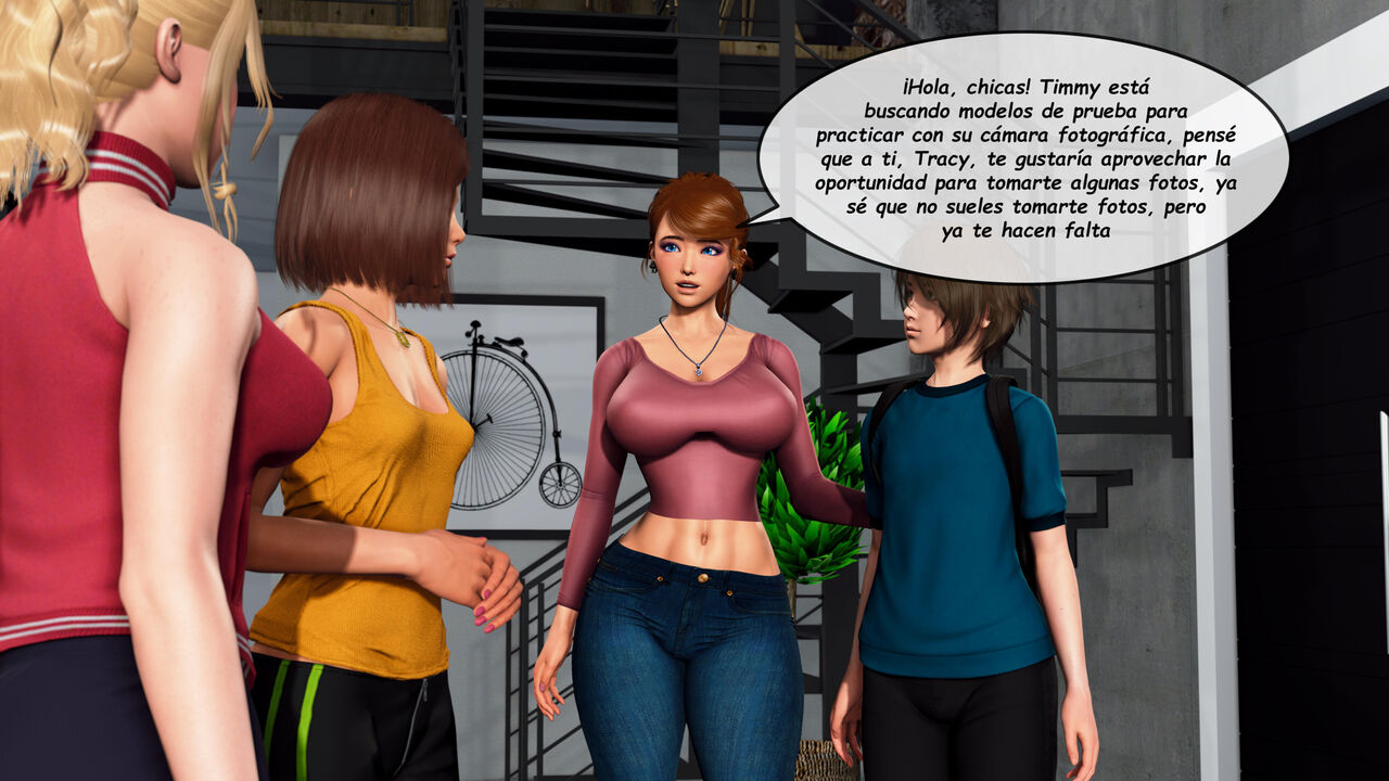 La Dura Vida De Timmy 13 – Pure Pervert - Página 23