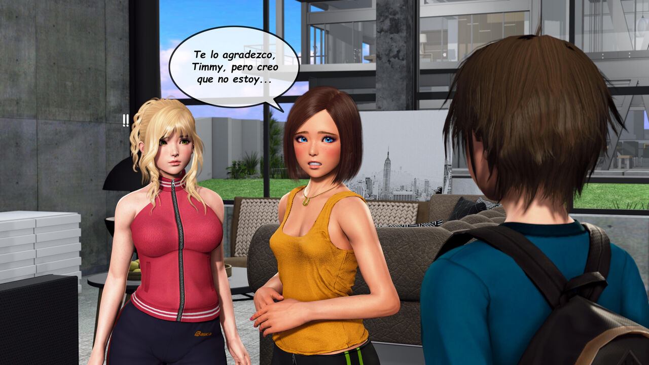 La Dura Vida De Timmy 13 – Pure Pervert - Página 24