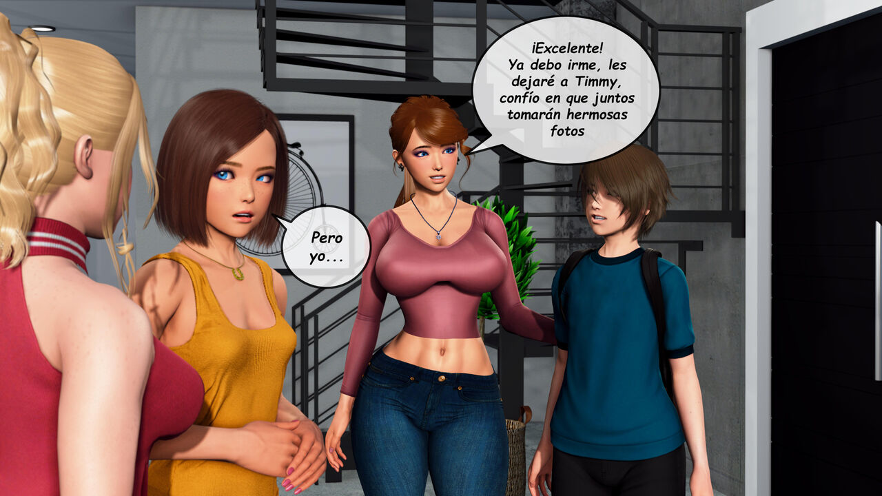La Dura Vida De Timmy 13 – Pure Pervert - Página 26