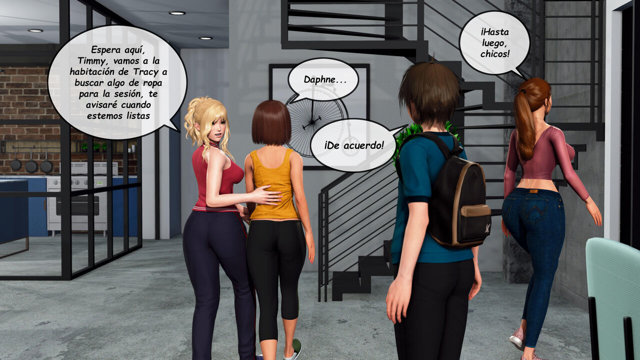 La Dura Vida De Timmy 13 – Pure Pervert - Página 27