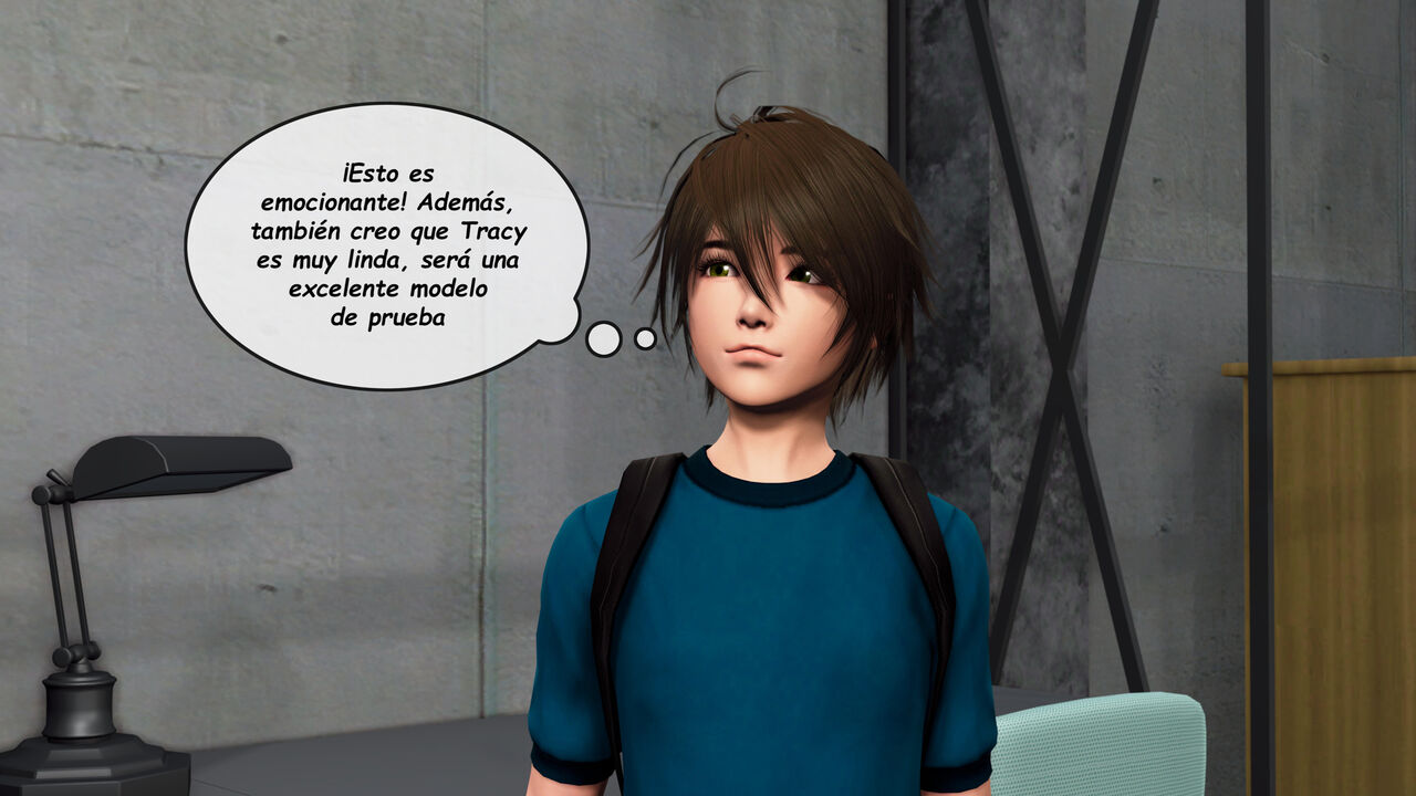 La Dura Vida De Timmy 13 – Pure Pervert - Página 28