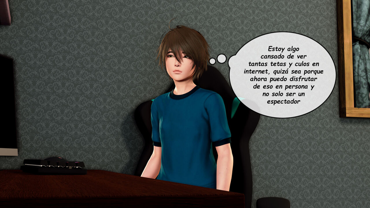 La Dura Vida De Timmy 13 – Pure Pervert - Página 3
