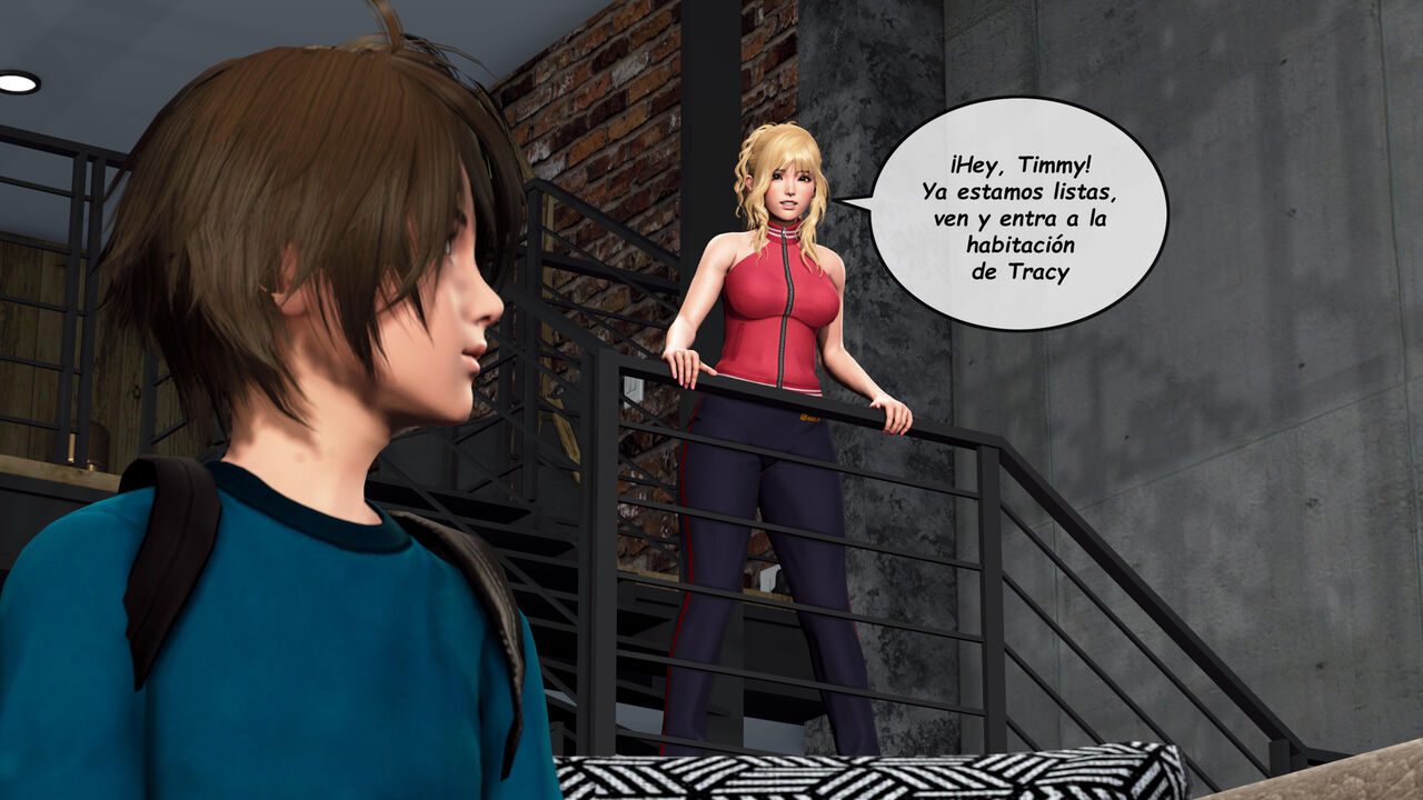 La Dura Vida De Timmy 13 – Pure Pervert - Página 30