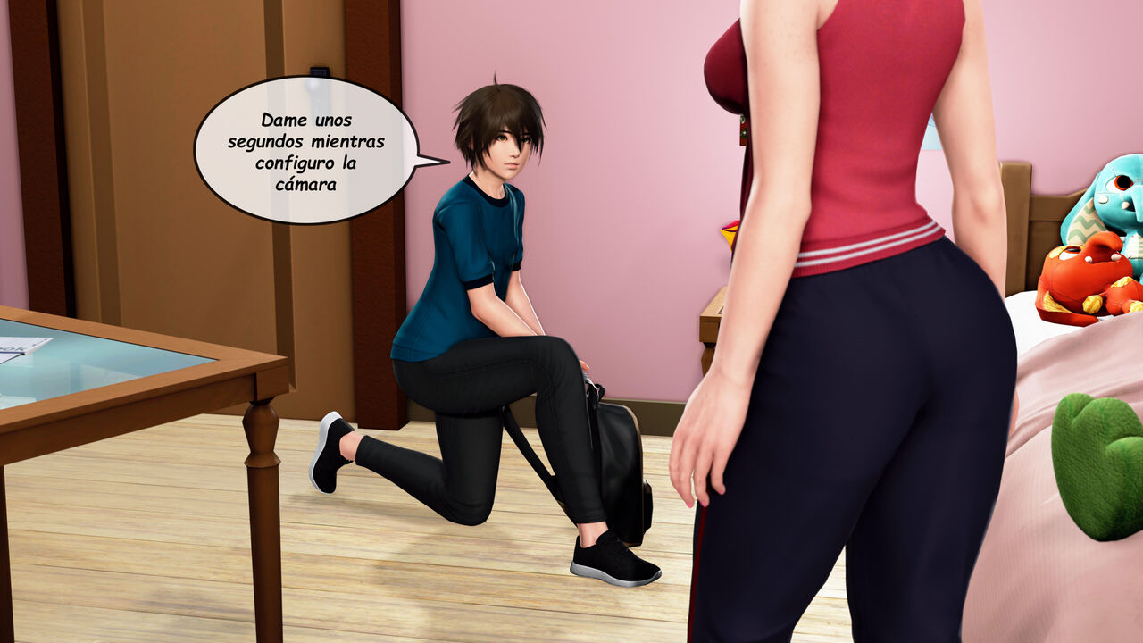 La Dura Vida De Timmy 13 – Pure Pervert - Página 31