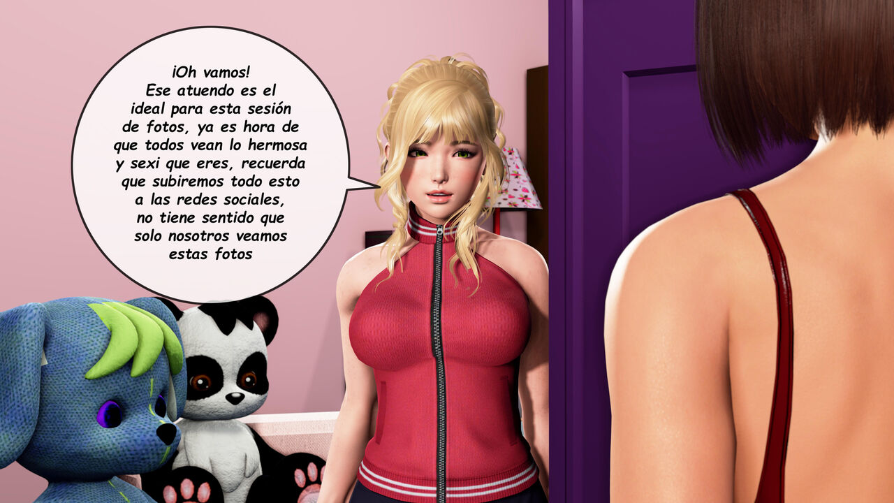 La Dura Vida De Timmy 13 – Pure Pervert - Página 46