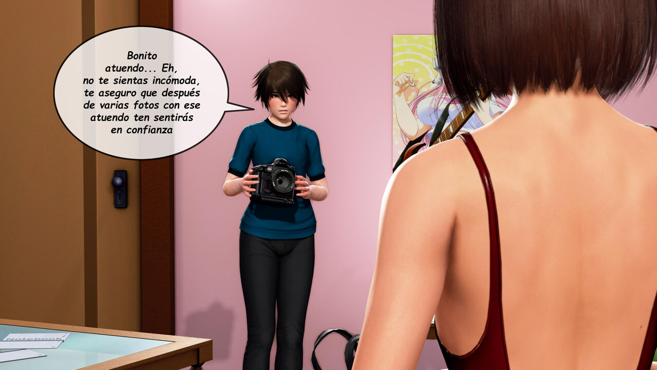La Dura Vida De Timmy 13 – Pure Pervert - Página 48