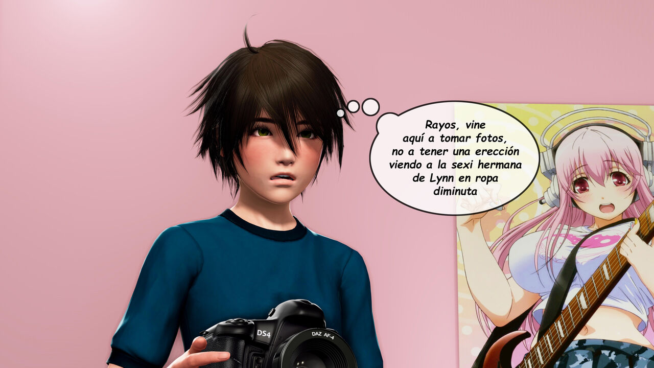 La Dura Vida De Timmy 13 – Pure Pervert - Página 49