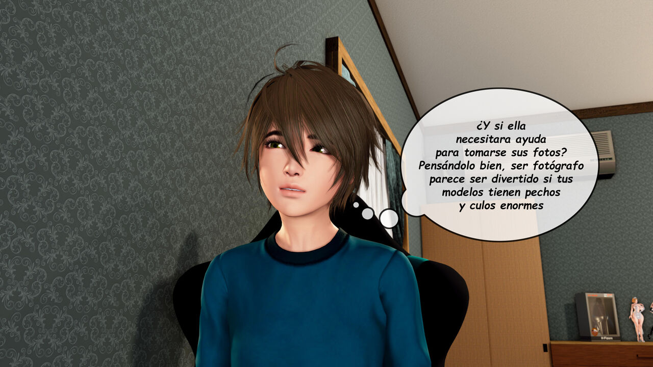 La Dura Vida De Timmy 13 – Pure Pervert - Página 5