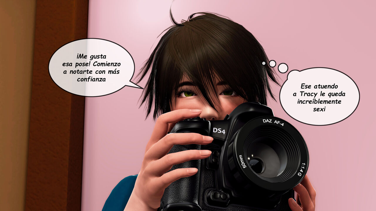 La Dura Vida De Timmy 13 – Pure Pervert - Página 53