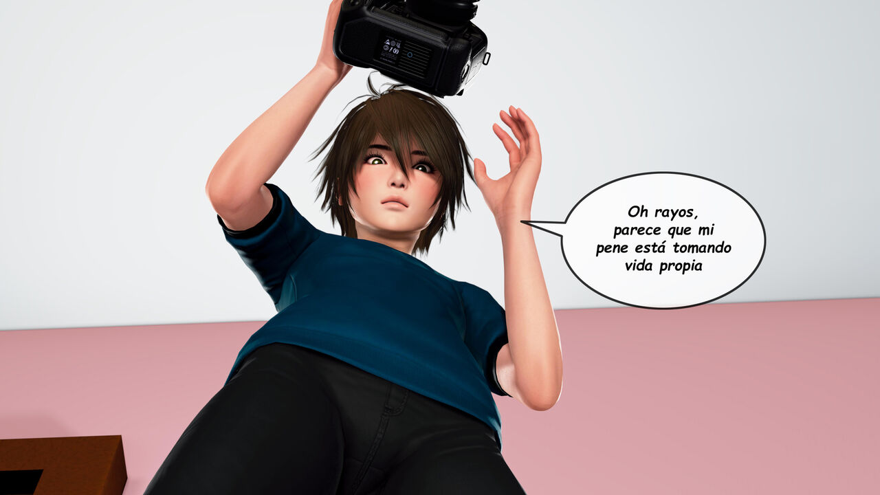 La Dura Vida De Timmy 13 – Pure Pervert - Página 63
