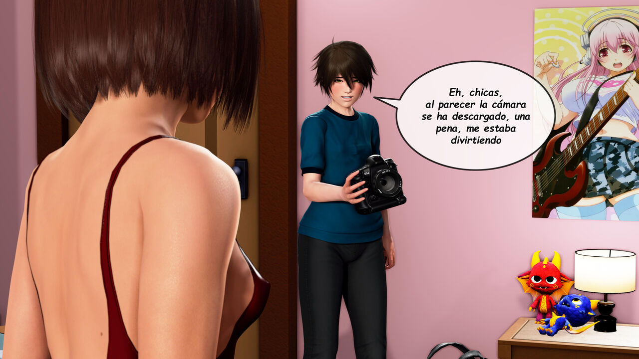 La Dura Vida De Timmy 13 – Pure Pervert - Página 64