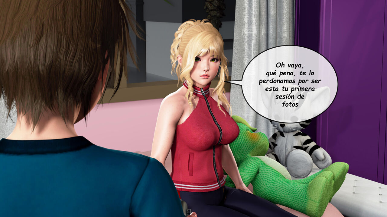 La Dura Vida De Timmy 13 – Pure Pervert - Página 65