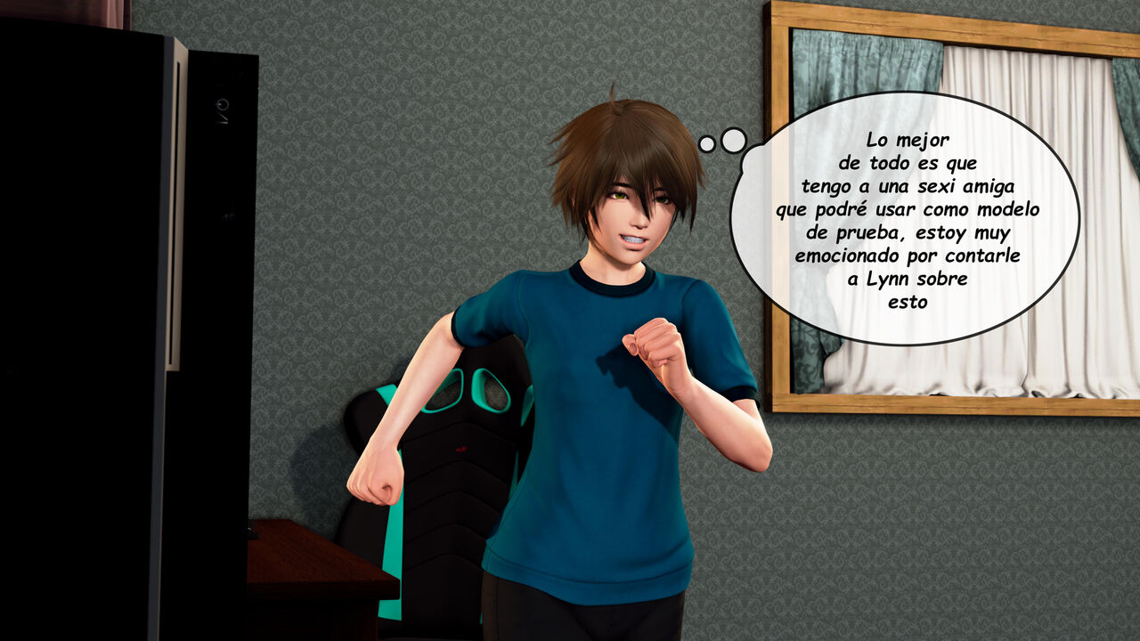 La Dura Vida De Timmy 13 – Pure Pervert - Página 7