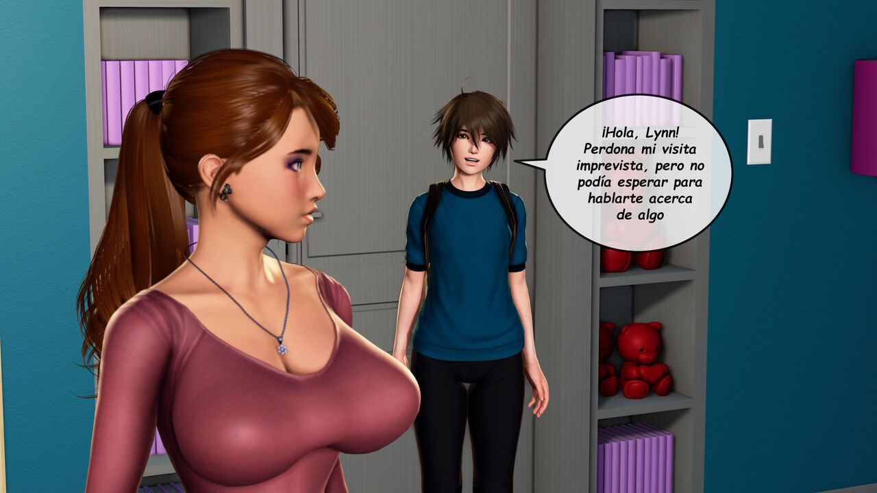 La Dura Vida De Timmy 13 – Pure Pervert - Página 9