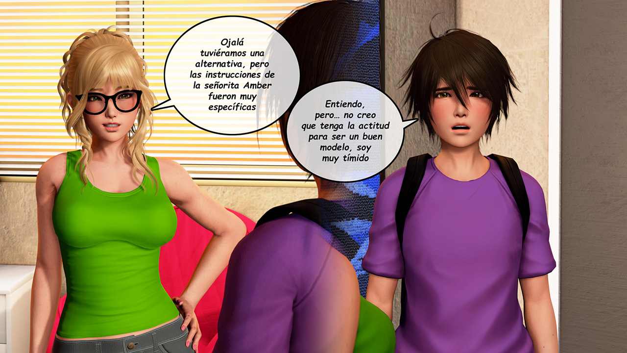 La Dura Vida De Timmy 14 – Pure Pervert - Página 12