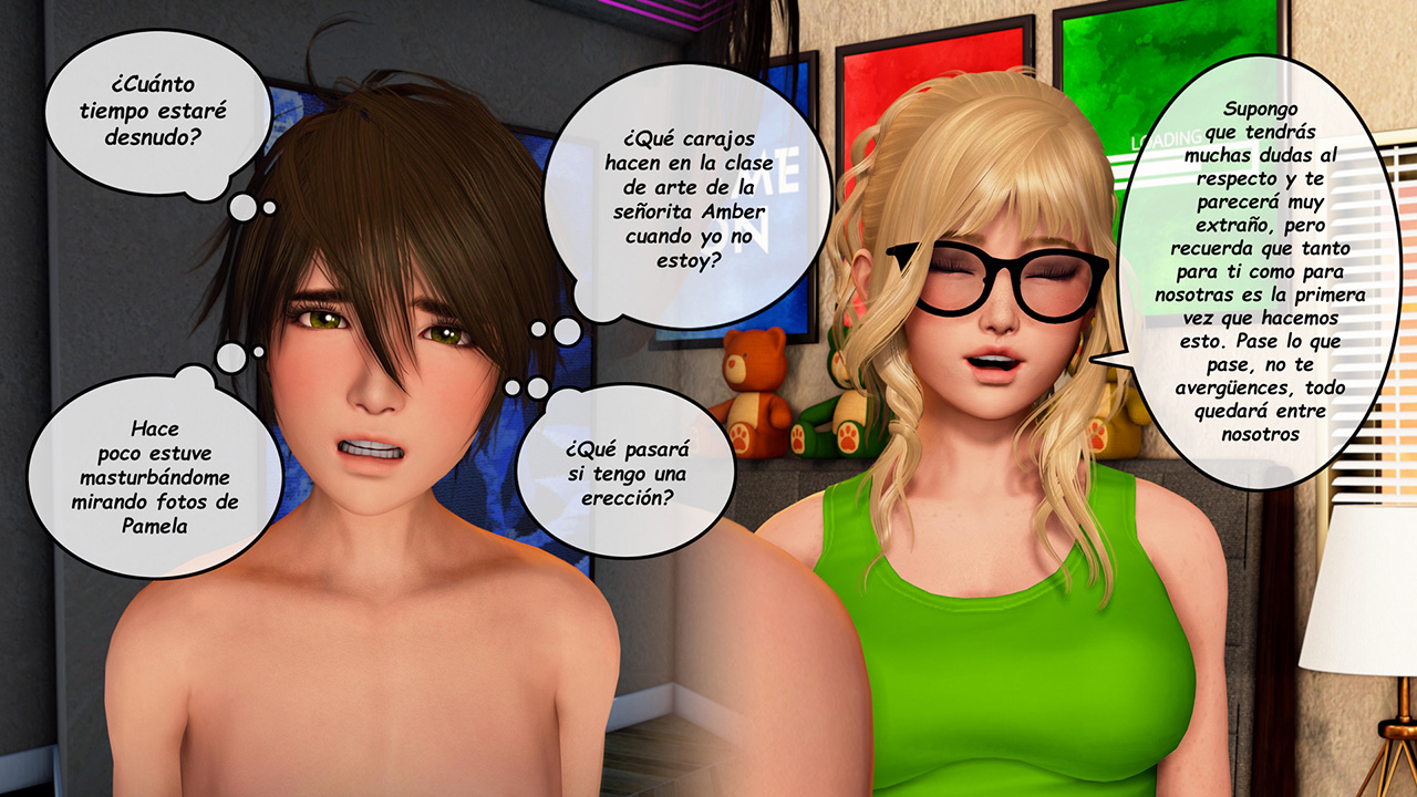 La Dura Vida De Timmy 14 – Pure Pervert - Página 16