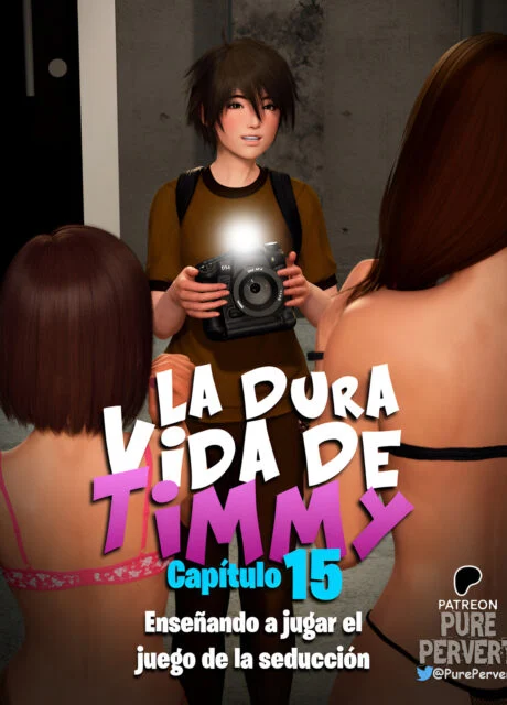 La Dura Vida De Timmy 15 – Pure Pervert