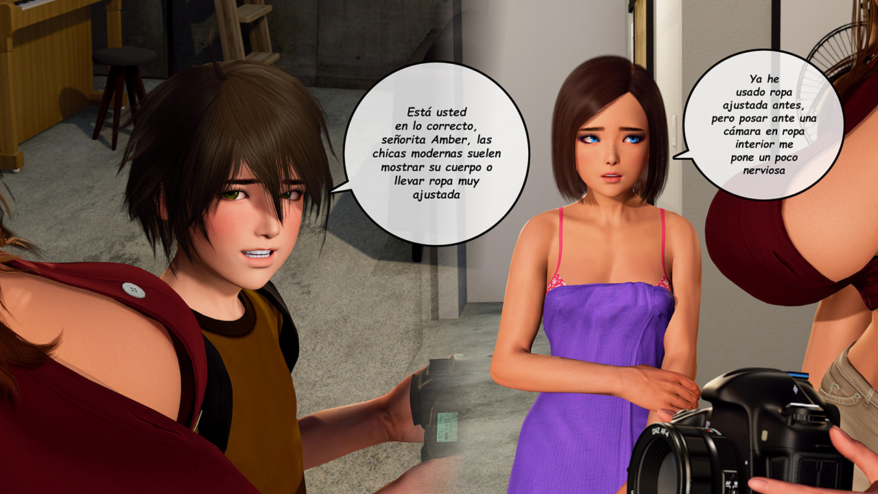La Dura Vida De Timmy 15 – Pure Pervert - Página 39